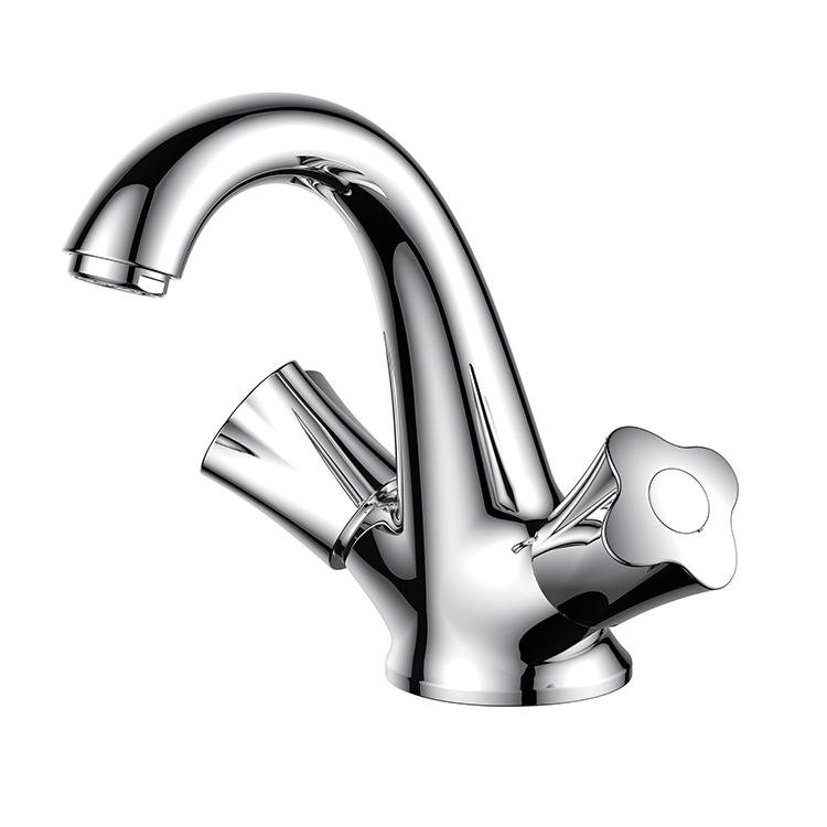 PERIWINKLE series Widespread Bathroom Faucet China