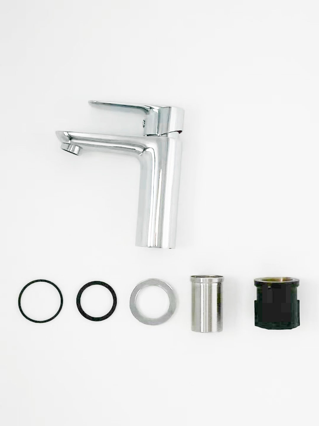 ROSE Series Single Hole Bathroom Faucet