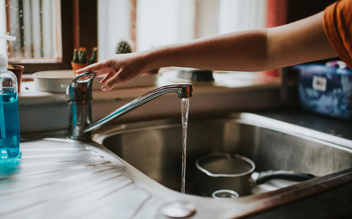 Out of All the Places in Your Kitchen, You’re Probably Forgetting To Clean This One Spot