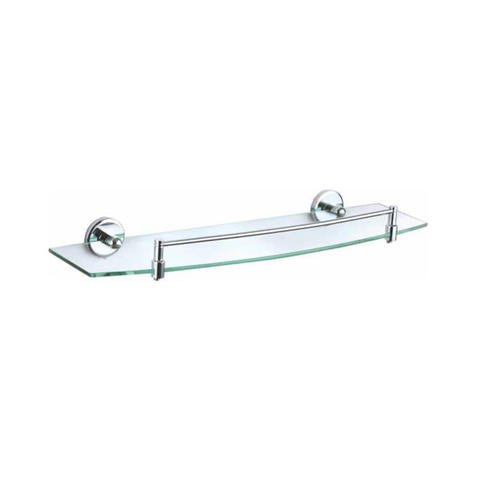 JD-AB7327 Glass Shelves for Bathroom Wall