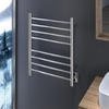 JD-E64149 Stainless Steel Towel Rack with Power Regulation