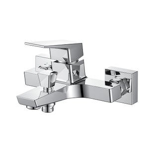 IRIS Series High End Polished Nickel Bath Faucet