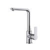 MARIGOLD Series Tall Brass Kitchen Faucet with Swivel Spout