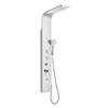 JD-SP202 Dual Shower Head System with Handheld