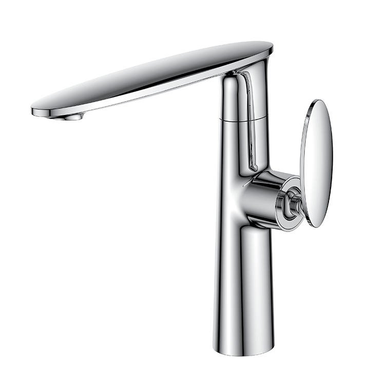 ORCHID Series Single-lever Sink Mixer Chrome