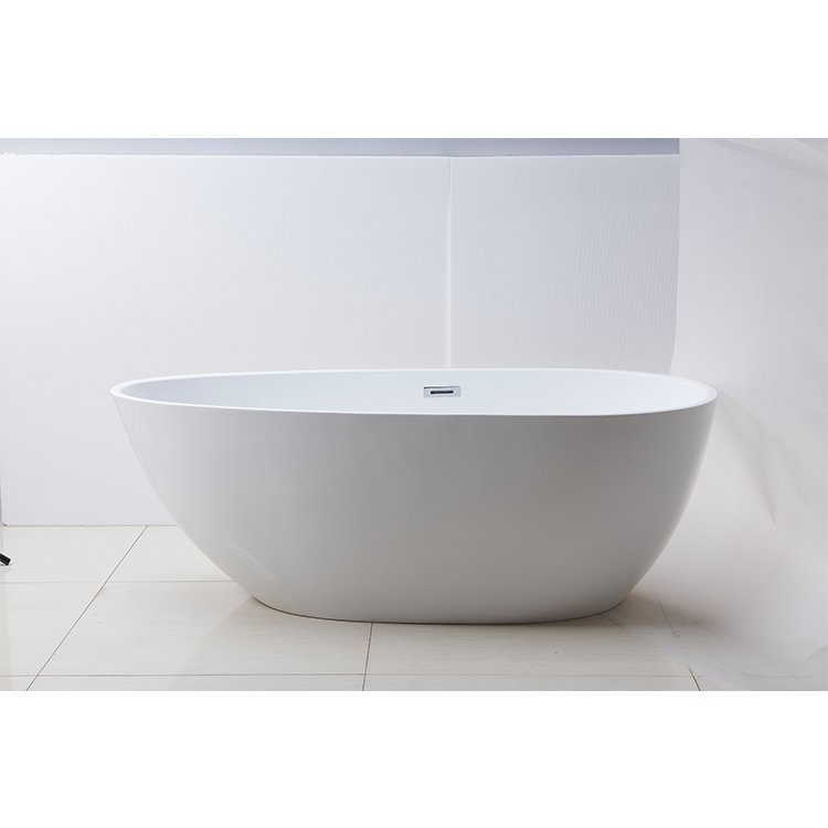 JD-PY170-78 Deep Bathtubs for Small Bathrooms