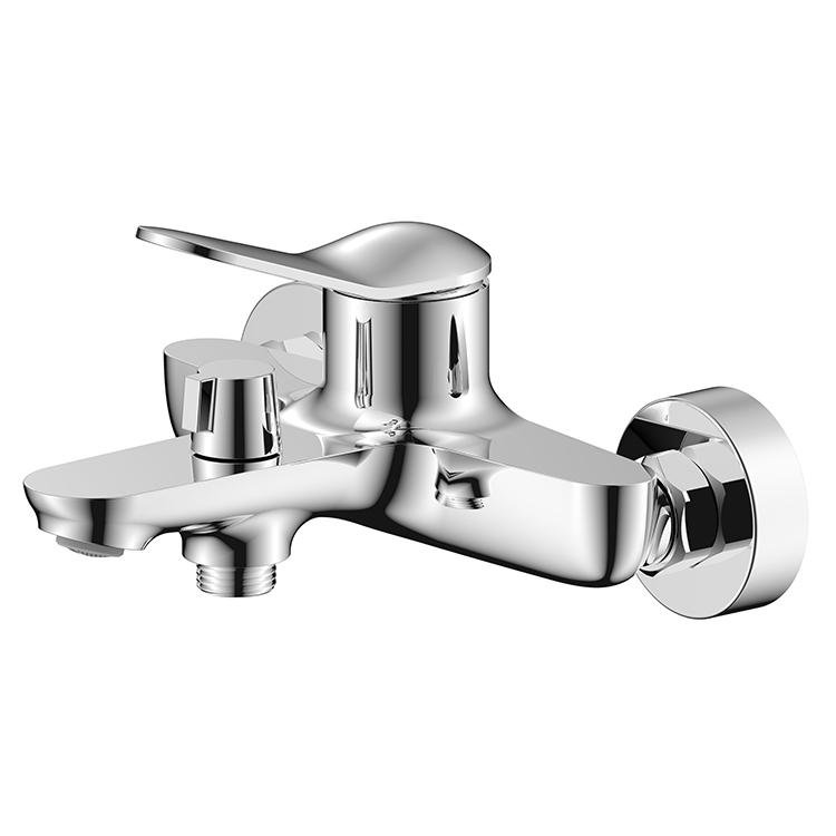 BLUEBELL Series Wall Mounting Shower/bath Mixer