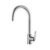 SUNFLOWER Series Gooseneck Rotational Sink Faucets for Kitchen