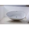 JD-PY170-78 Deep Bathtubs for Small Bathrooms