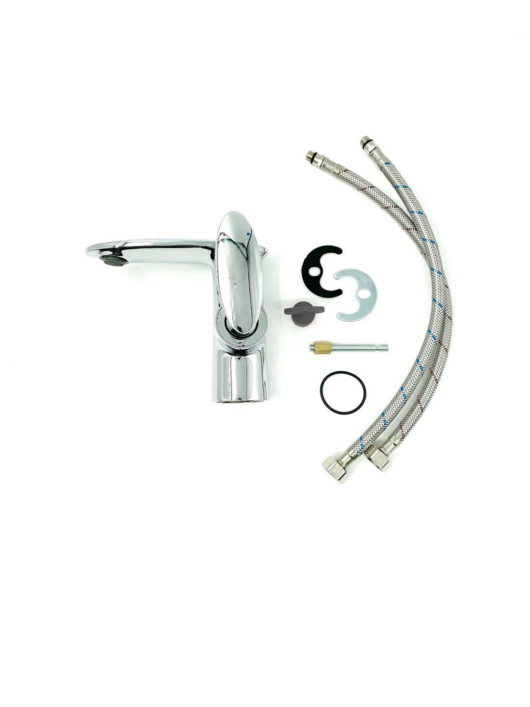 ORCHID Series Single-lever Basin Mixer 