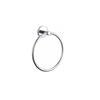 JD-AB7313 Chrome Towel Rings for Bathrooms