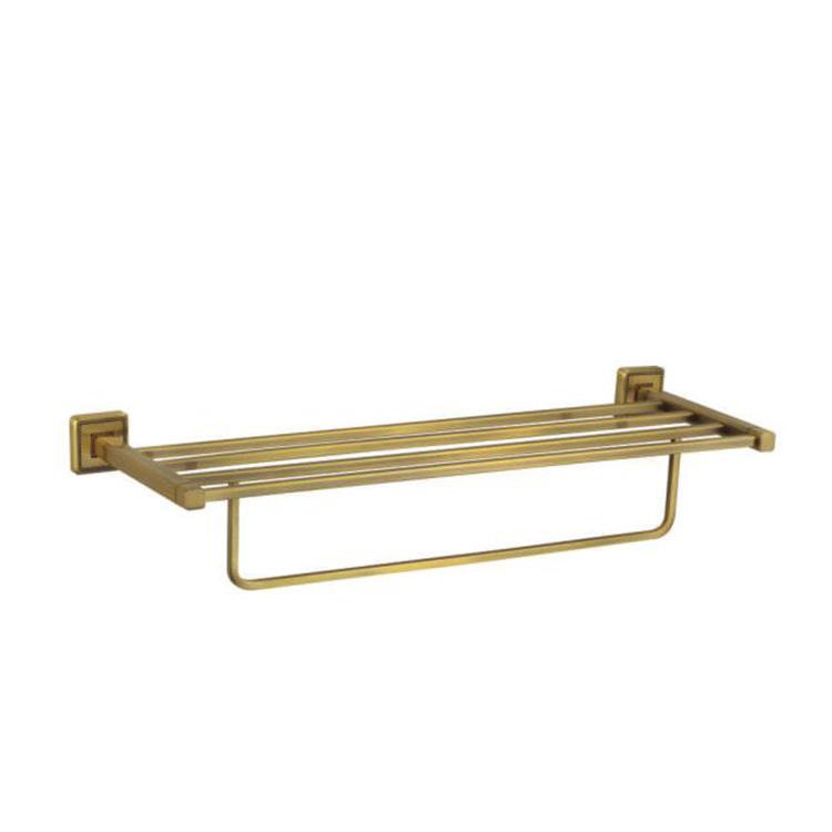 JD-AB7281 Antique Brass Towel Rail