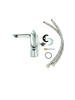 ORCHID Series Single-lever Basin Mixer 