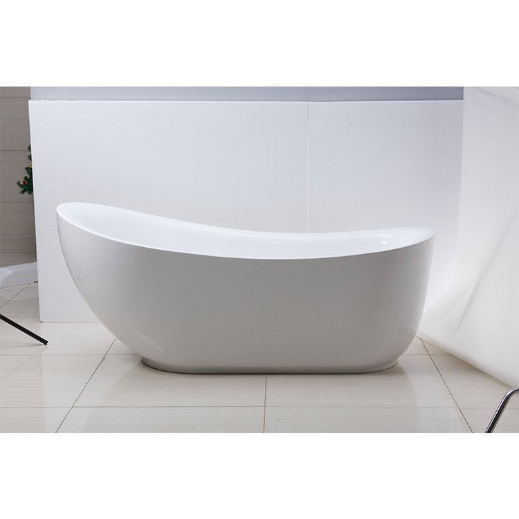 JD-PY180-77 Extra Deep Soaking Tub Alcove for Mobile Home