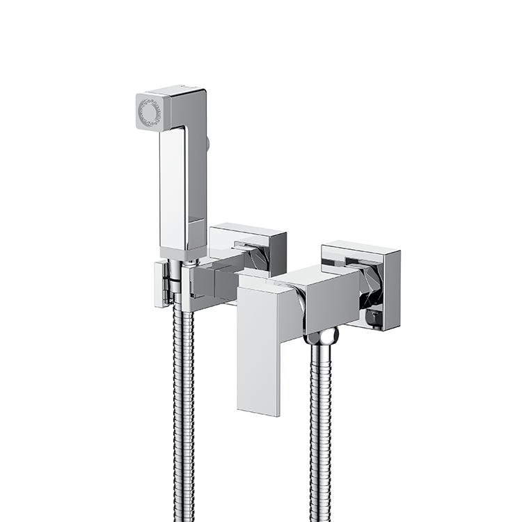 CROCUS Series Wall-mounted Bidet Faucet