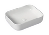 JD-13403 Bathroom Sink with Rectangular Wash Basin for Bathroom