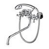 CACTUS Series Double-handle Shower/bath Mixer Long Reach