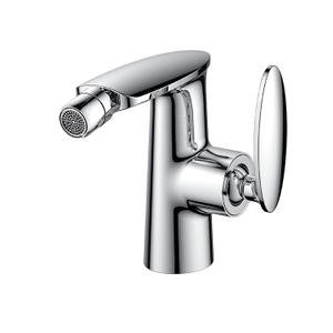 ORCHID Series High End Bathroom Bidet Faucets Chrome