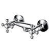 CACTUS Series Double-handle Shower Mixer