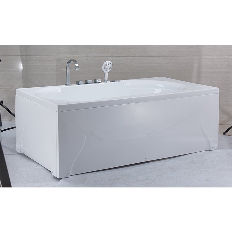 JD-MA165 Woodbridge Freestanding Tub for Adults