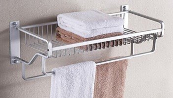 What Is the Difference between Chrome vs Stainless Steel Heated Towel Rails?