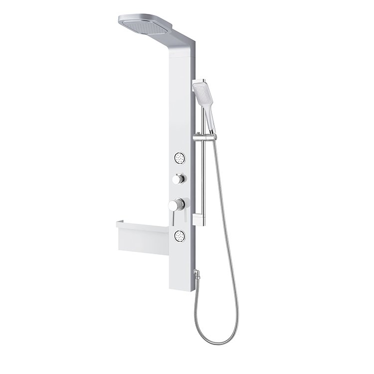 JD-SP201 Shower Head Hand Diverter for Four Fucntions