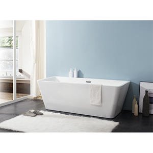 JD-PY170-71 Small Freestanding Soaking Tub