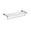 JD-AB9781 Bathroom Shelf And Towel Bar