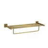 JD-AB7281 Antique Brass Towel Rail