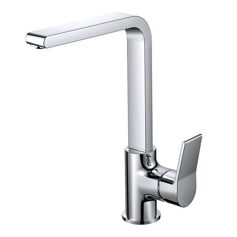 DAISY Series Square Long Neck Single-lever Sink Mixer