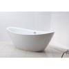 JD-PY180-80 Freestanding Tub with Shower Reglazing Near Me