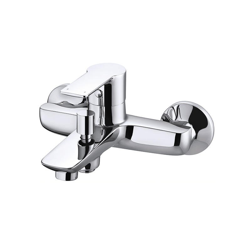 MARIGOLD Series Brushed Hotel Room Bathtub Faucet