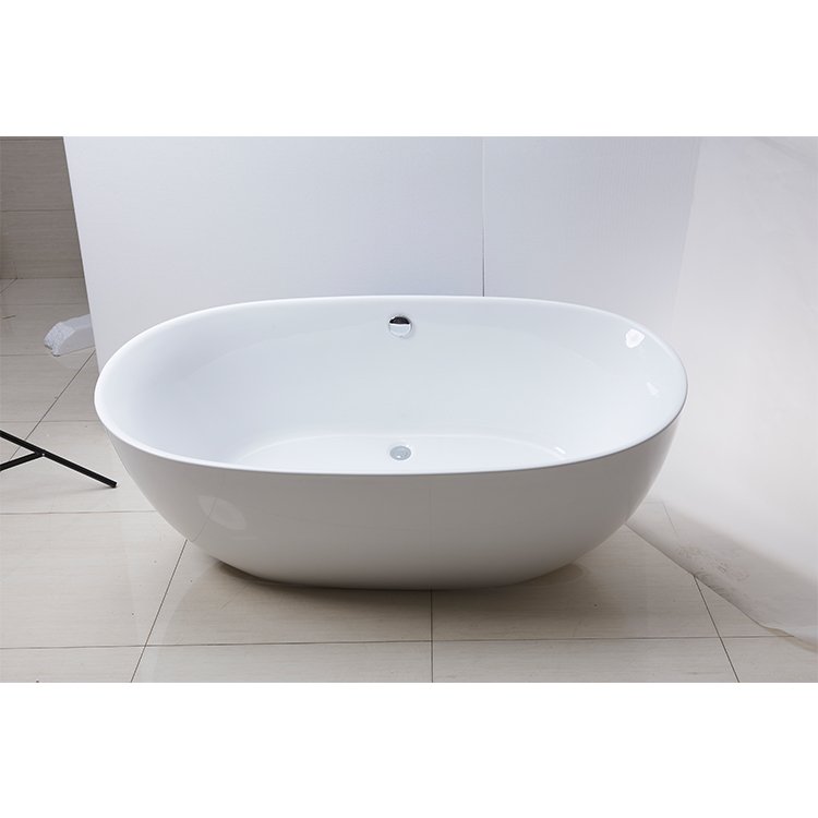 JD-PY170-81 Stand Alone Tub with Shower