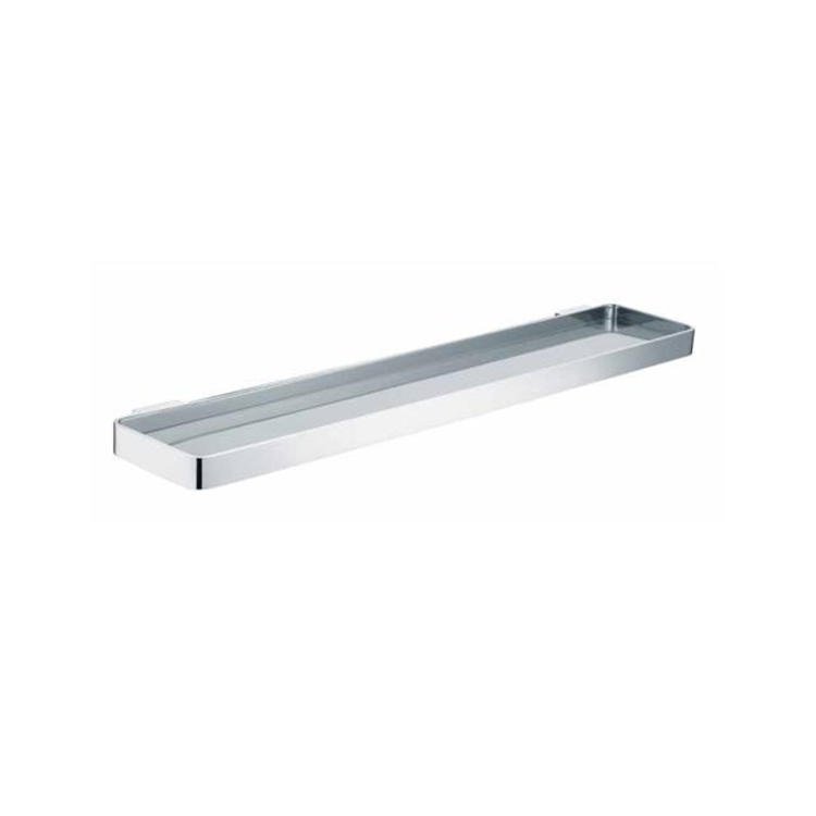 JD-AB8327 Tempered Glass Shower Shelves