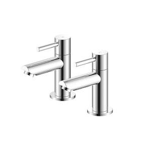 JD-202-7 Brushed Bronze Bathroom Faucet