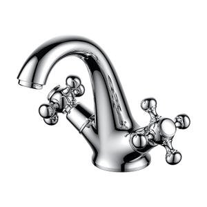 CACTUS Series Double-handle basin mixer