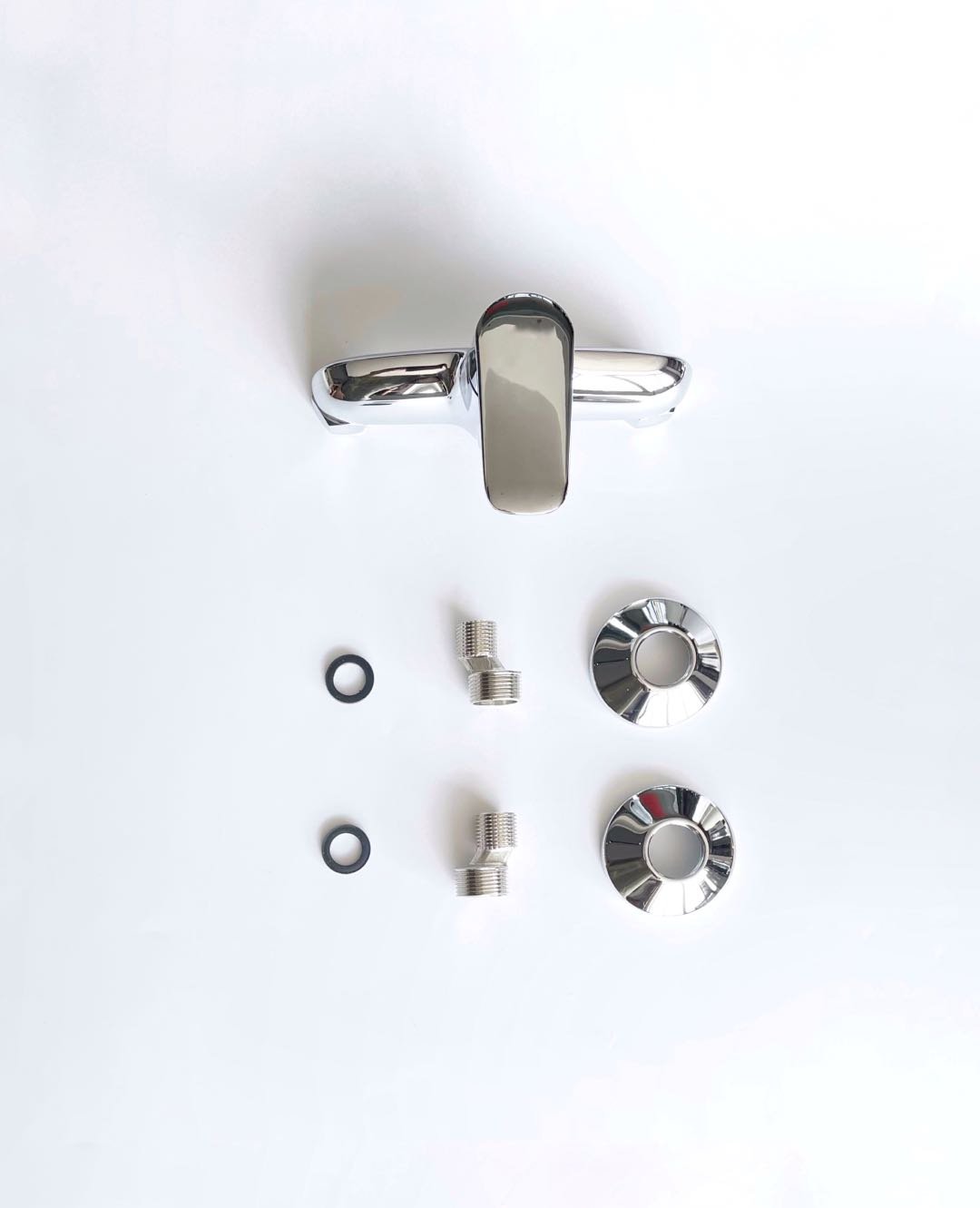 MORNING GLORY Series Bathroom Widespread Bath Faucet