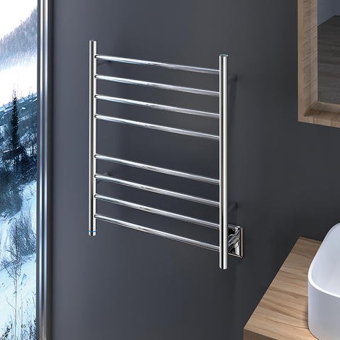 JD-E64149 Stainless Steel Towel Rack with Power Regulation