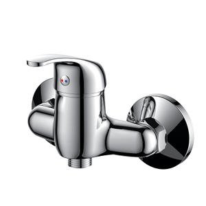 WATER LILY Series Single Handle Shower Mixer