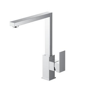 CROCUS Series Square Single-lever Sink Mixer