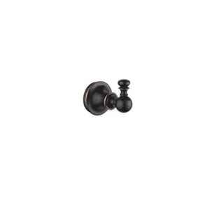 JD-AB8715 Square Chrome Robe Hook