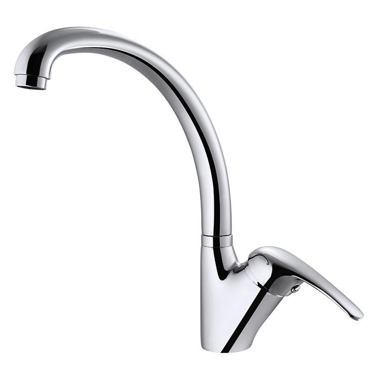 LILY Series Unique Tall Sink Faucets for Kitchen Use