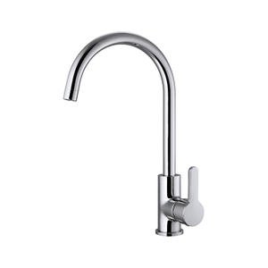 MARIGOLD Series Gooseneck Rotational Sink Faucet for Kitchen