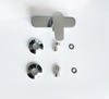 ROSE Series Wall Mounting Shower Mixer