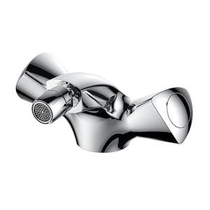 TULIP Series Double-handle Bidet Mixer