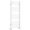 JD-R7902W Drying Clothes on Heated Towel Rail