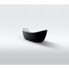 JD-PY170-47 Grand White Marble Bathtub