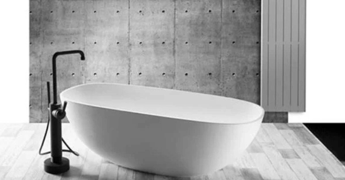 How to Clean A Bathtub without Using Harsh Chemicals