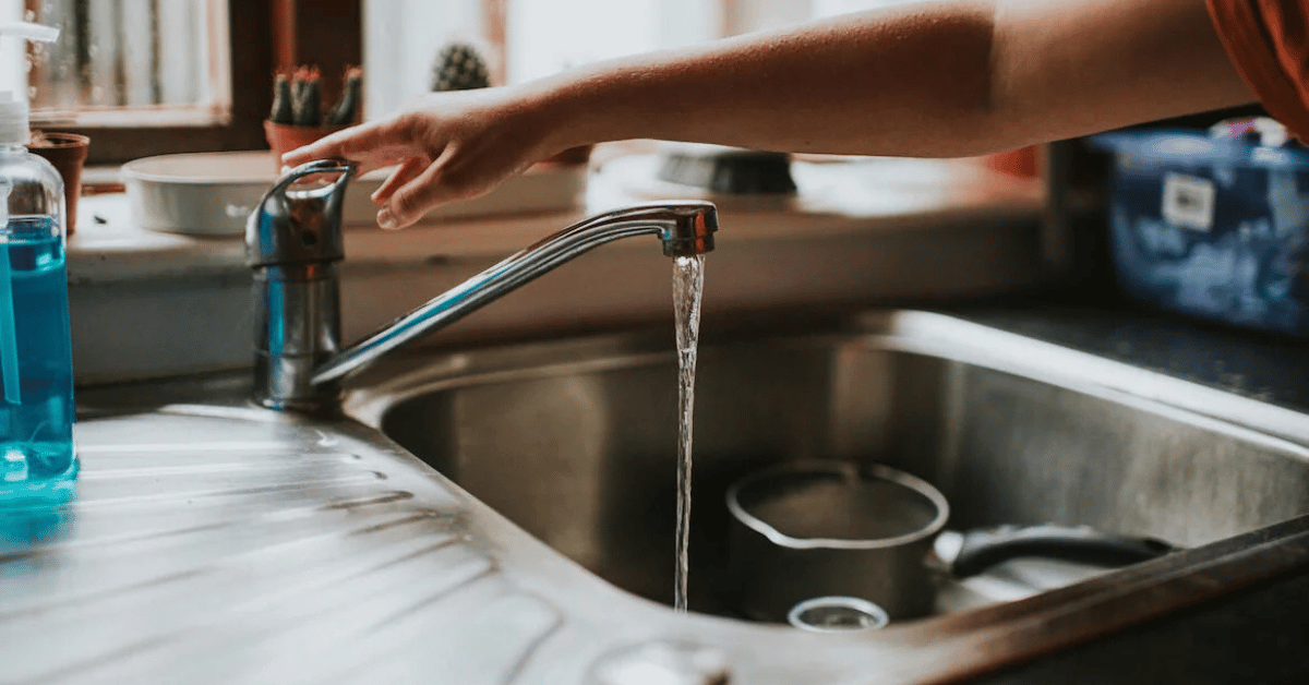 The One Kitchen Spot You’re Always Forgetting to Clean