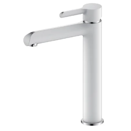 MILKY WAY Series Tall Single Lever Bathroom Basin Mixer